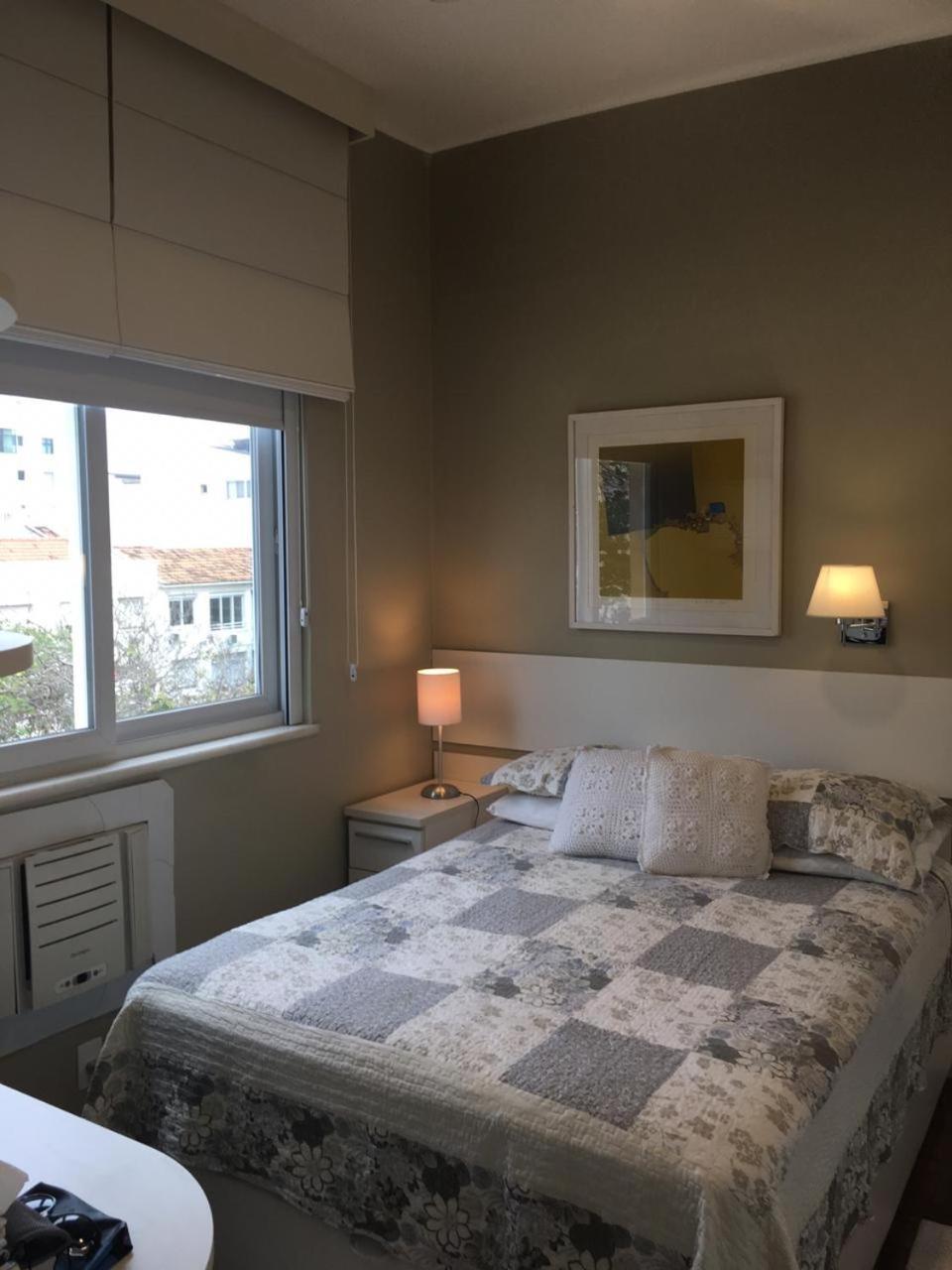 Ipanema Joa 510 Apartment Rio de Janeiro Luaran gambar